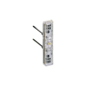 LEGRAND - Mosaic voyant luminé 230V 0.15mA pour interrupteurs et poussoirs - 067686