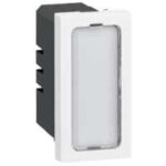LEGRAND - Mosaic voyant simple 12/24/48V 1 mod. - 078551