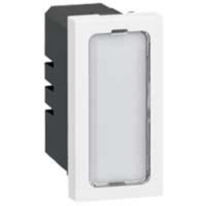 LEGRAND - Mosaic voyant simple 12/24/48V 1 mod. - 078551