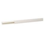 LEGRAND - Moulure DLP section 16 x 16 mm blanc RAL 9010 - long. 2