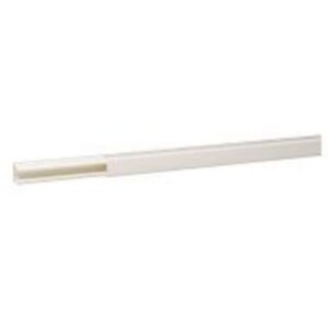 LEGRAND - Moulure DLP section 16 x 16 mm blanc RAL 9010 - long. 2