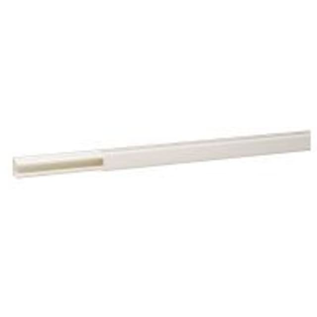 LEGRAND - Moulure DLP section 16 x 16 mm blanc RAL 9010 - long. 2 LEGRAND - Moulure DLP section 16 x 16 mm blanc RAL 9010 - long. 2