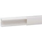 LEGRAND - Moulure DLP section 32 x 16 mm blanc RAL 9010 - long. 2