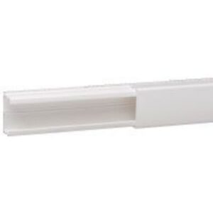LEGRAND - Moulure DLP section 32 x 16 mm blanc RAL 9010 - long. 2