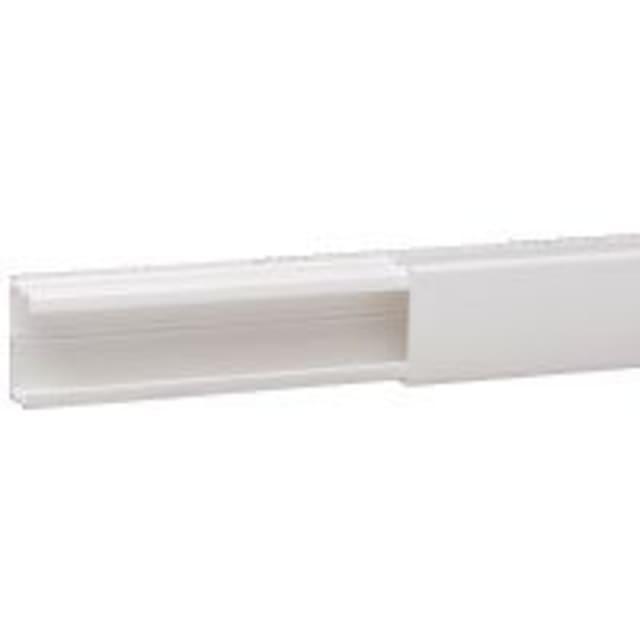LEGRAND - Moulure DLP section 32 x 16 mm blanc RAL 9010 - long. 2 LEGRAND - Moulure DLP section 32 x 16 mm blanc RAL 9010 - long. 2