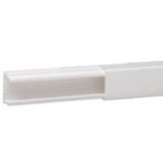 LEGRAND - Moulure DLP section 32 x 20 mm blanc RAL 9010 - long. 2