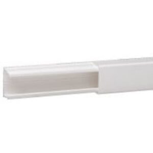 LEGRAND - Moulure DLP section 32 x 20 mm blanc RAL 9010 - long. 2