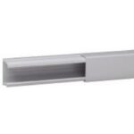 LEGRAND - Moulure DLP section 32 x 20 mm gris RAL 7035 - long. 2