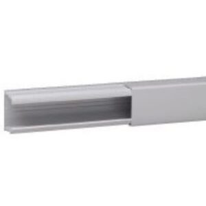 LEGRAND - Moulure DLP section 32 x 20 mm gris RAL 7035 - long. 2