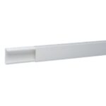 LEGRAND - Moulure DLP section 40 x 16 mm blanc RAL 9010 - 2