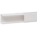 LEGRAND - Moulure DLP section 40 x 25 mm blanc RAL 9010 - long. 2