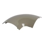 LEGRAND - Moulure de sol 75 x 18mm Angle plat 90 - pvc-ral7030 - 030018