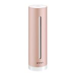 LEGRAND - Netatmo - Capteur de qualité de l'air intérieur intelligent - NHC-EC