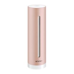 LEGRAND - Netatmo - Capteur de qualité de l'air intérieur intelligent - NHC-EC