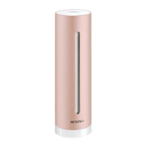 LEGRAND - Netatmo - Capteur de qualité de l'air intérieur intelligent - NHC-EC