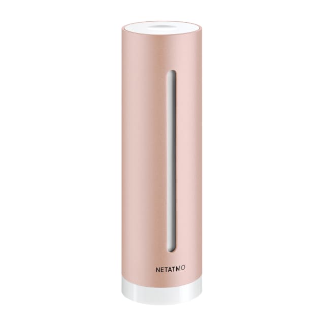 LEGRAND - Netatmo - Capteur de qualité de l'air intérieur intelligent - NHC-EC LEGRAND - Netatmo - Capteur de qualité de l'air intérieur intelligent - NHC-EC