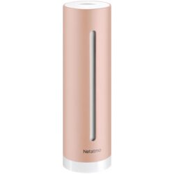 Détails visibles de Moniteur de qualité de l'air intérieur Netatmo NHC-PRO pour Capteurs de climat intérieur