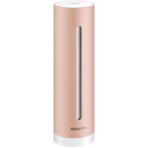 LEGRAND - Netatmo PRO - Moniteur de qualité de l'air intérieur - NHC-PRO