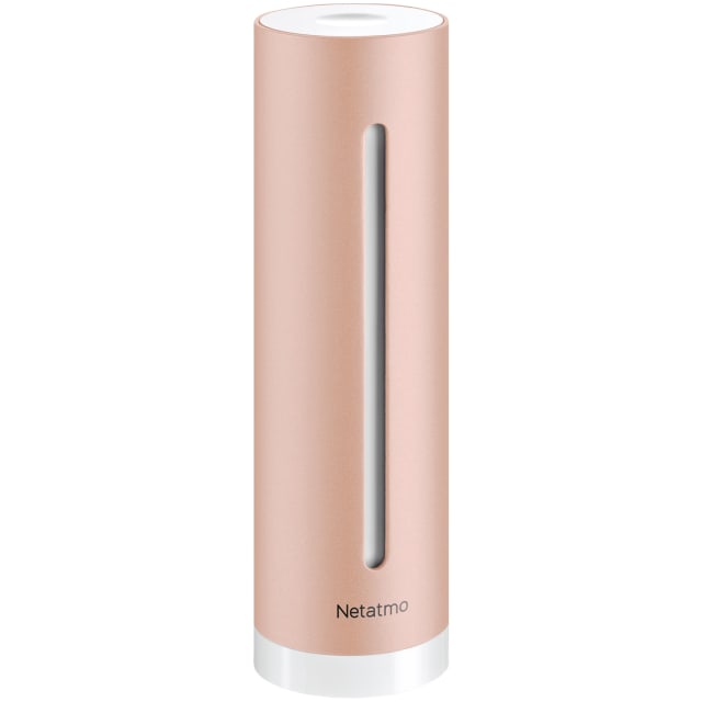 LEGRAND - Netatmo PRO - Moniteur de qualité de l'air intérieur - NHC-PRO LEGRAND - Netatmo PRO - Moniteur de qualité de l'air intérieur - NHC-PRO
