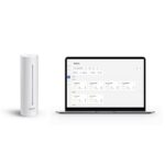 LEGRAND - Netatmo PRO - capteur de qualité de l'air intérieur - NHC-PRO-EC