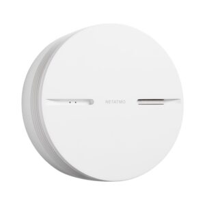 LEGRAND - Netatmo PRO détecteur de fumée intelligent sans fil - NSA-PRO-EU