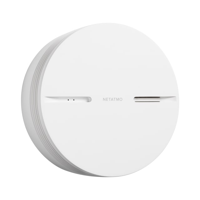 LEGRAND - Netatmo PRO détecteur de fumée intelligent sans fil - NSA-PRO-EU LEGRAND - Netatmo PRO détecteur de fumée intelligent sans fil - NSA-PRO-EU