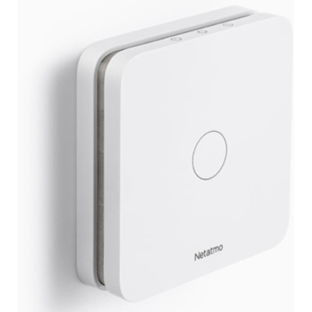 LEGRAND - Netatmo PRO - détecteur de monoxyde de carbone - NCO-PRO LEGRAND - Netatmo PRO - détecteur de monoxyde de carbone - NCO-PRO