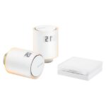 LEGRAND - Netatmo PRO kit chauffage intelligent (2 têtes thermost) - NVP-PRO