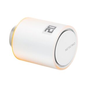 LEGRAND - Netatmo PRO tête thermostatiq intelligente additionnelle - NAV-PRO