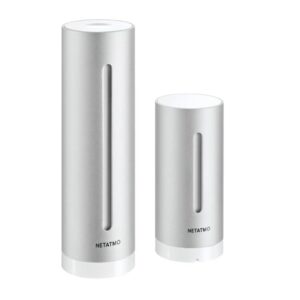 LEGRAND - Netatmo - Station météo intelligente - NWS01-EC