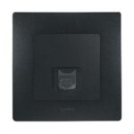 LEGRAND - Niloé DIY plaque simple 1 mech.antr. - 397031