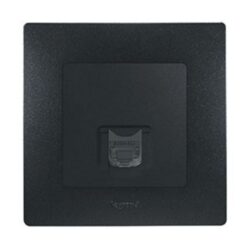 LEGRAND - Niloé DIY plaque simple 1 mech.antr. - 397031