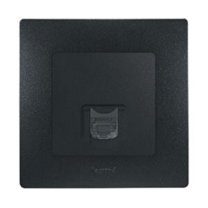 LEGRAND - Niloé DIY plaque simple 1 mech.antr. - 397031