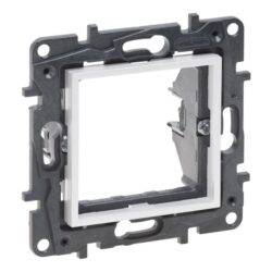LEGRAND - Niloé adaptateur Mosaic à griffes-blanc - NNP172WH