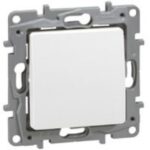 LEGRAND - Niloé inverseur 10Ax à vis blanc - 664704