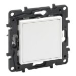 LEGRAND - Niloé obturateur à griffes-blanc - NNP151WH