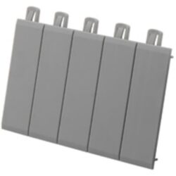 LEGRAND - Obturateur 5mod gris - 001961