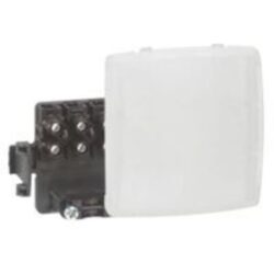 LEGRAND - Oteo boîte de dérivation avec 4 bornes - composable - 086157