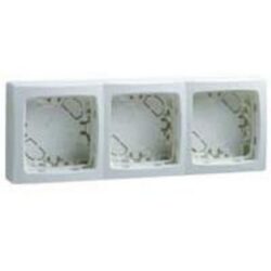 LEGRAND - Oteo cadre saillie 3 mécan. dimensions 207 x 72 mm - 086093