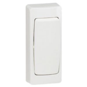 LEGRAND - Oteo compact poussoir 6 A - 250 V - complet - 086085
