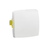 LEGRAND - Oteo deux directions ou poussoir 10A - 250V - appareil composable - blanc - 086101L