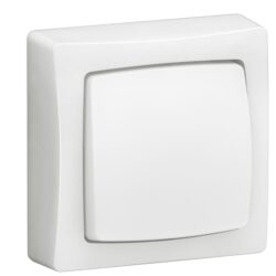 LEGRAND - Oteo inter bipolaire 10A - 250V - appareil complet - blanc - 086003L