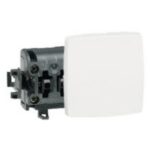 LEGRAND - Oteo poussoir 6 A - 250 V - composable - 086106