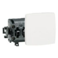 LEGRAND - Oteo poussoir 6 A - 250 V - composable - 086106