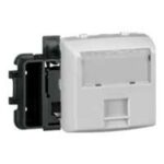 LEGRAND - Oteo prise RJ 45 cat. 5e - UTP 8 contacts - LCS - composable - 086159