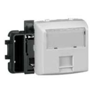 LEGRAND - Oteo prise RJ 45 cat. 5e - UTP 8 contacts - LCS - composable - 086159