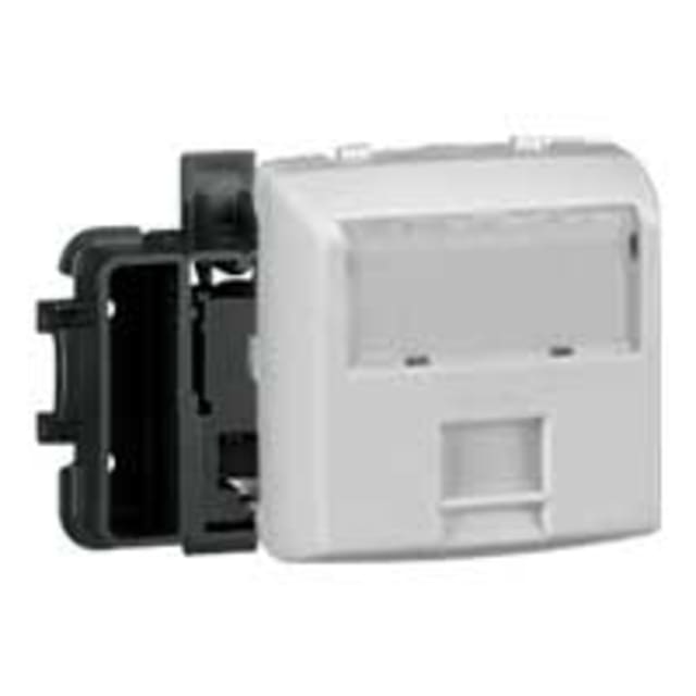 LEGRAND - Oteo prise RJ 45 cat. 5e - UTP 8 contacts - LCS - composable - 086159 LEGRAND - Oteo prise RJ 45 cat. 5e - UTP 8 contacts - LCS - composable - 086159