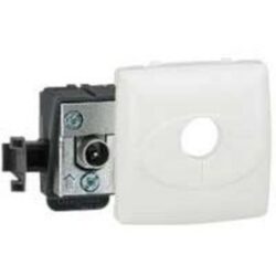 LEGRAND - Oteo prise TV simple composable - 086140