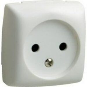 LEGRAND - Oteo prise de courant 2 P 10/16 A - 250 V - composable - 086124