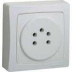 LEGRAND - Oteo prise téléph. Belgacom complet - 086036